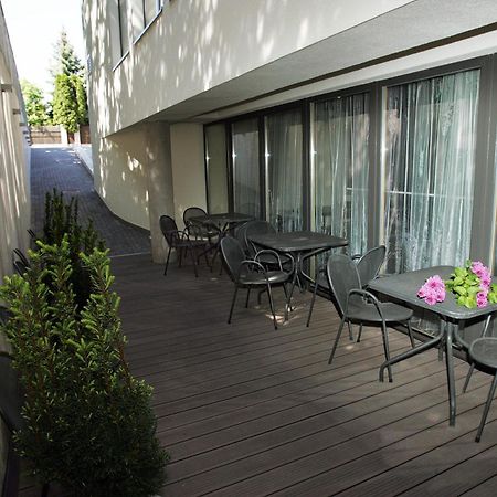 Hotel Babilonas คอนัส ภายนอก รูปภาพ
