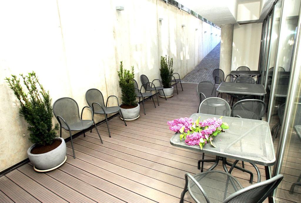 Hotel Babilonas คอนัส ภายนอก รูปภาพ