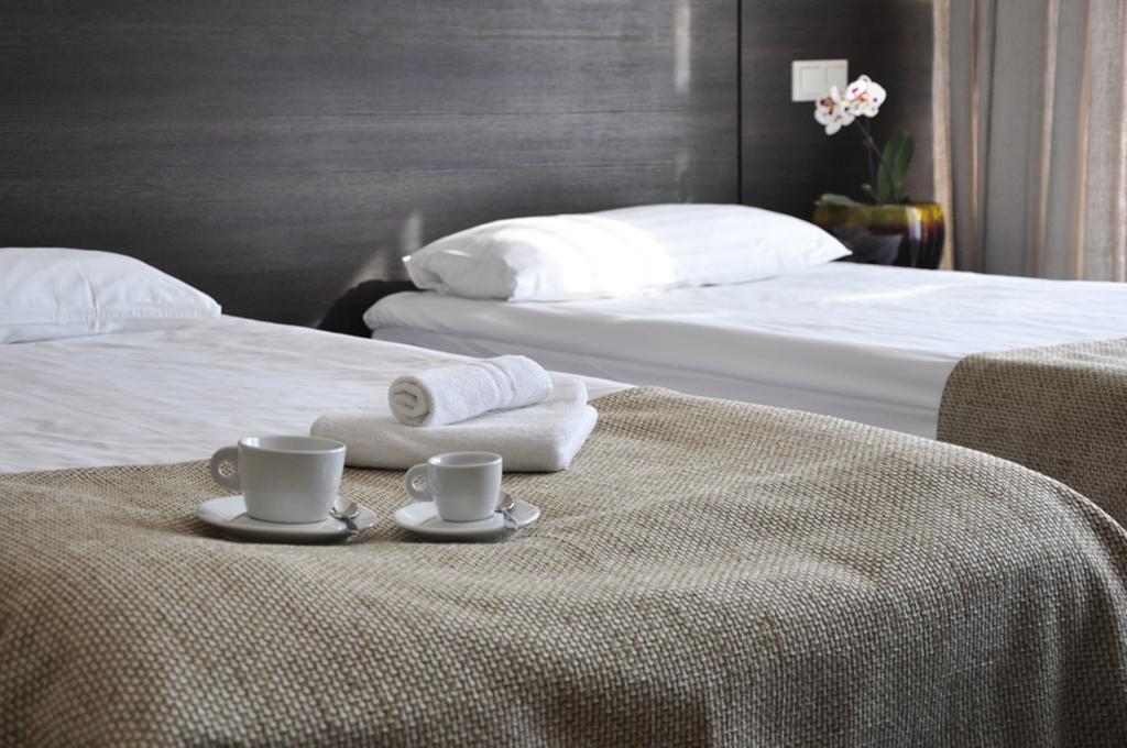 Hotel Babilonas คอนัส ห้อง รูปภาพ