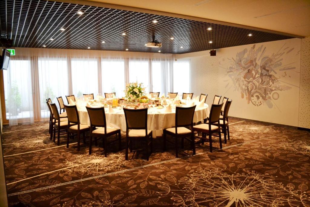 Hotel Babilonas คอนัส ภายนอก รูปภาพ
