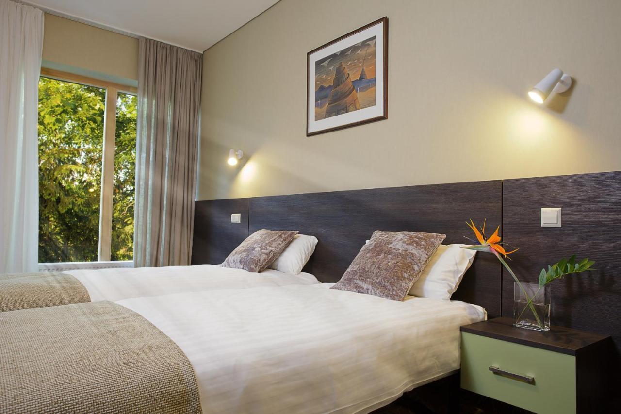 Hotel Babilonas คอนัส ห้อง รูปภาพ